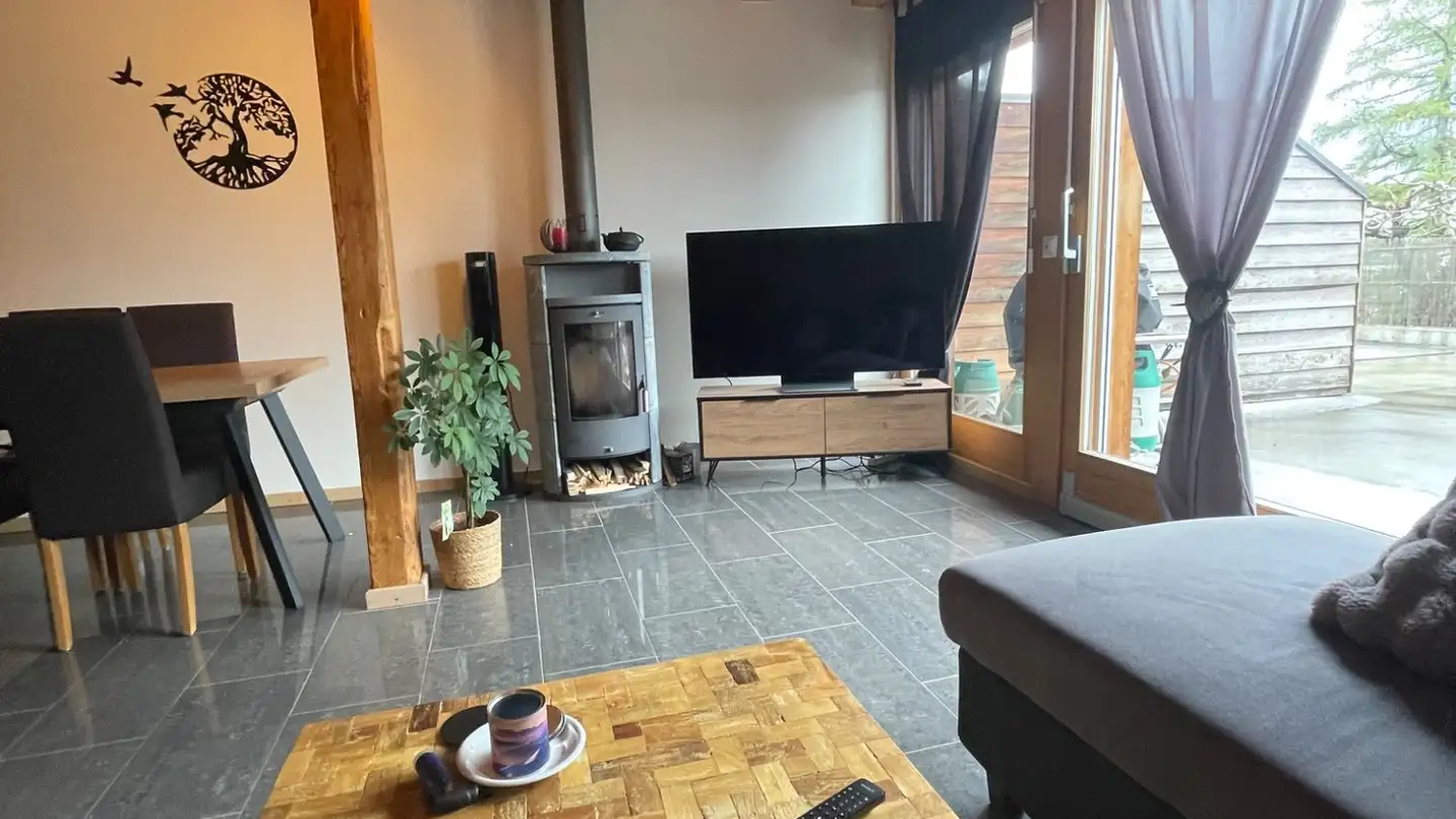 Wohnung mieten - Route D'evian 18, 1860 Aigle - Foto 2