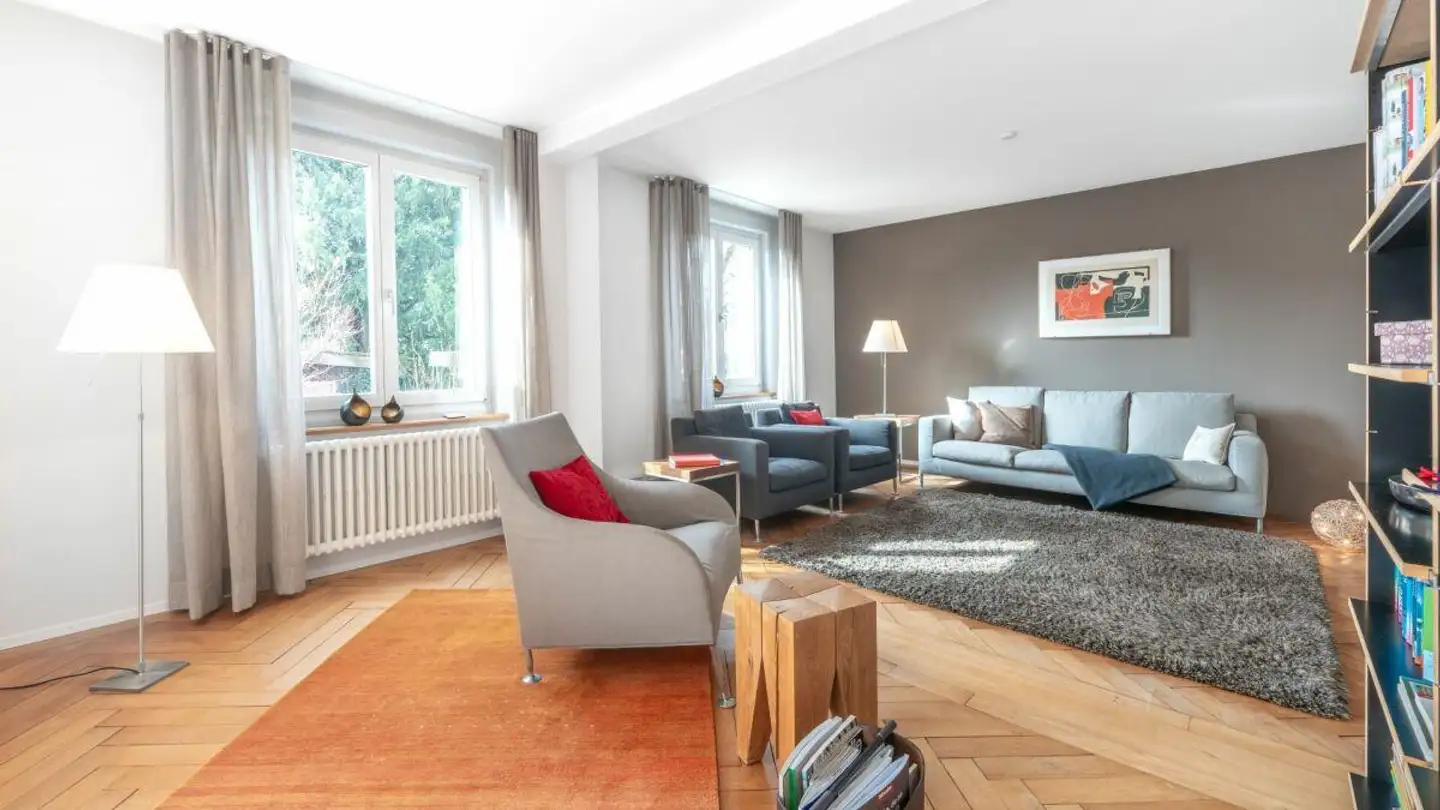 Casa bifamiliare in vendita - Alpenstrasse, 8200 Schaffhausen - Foto 3