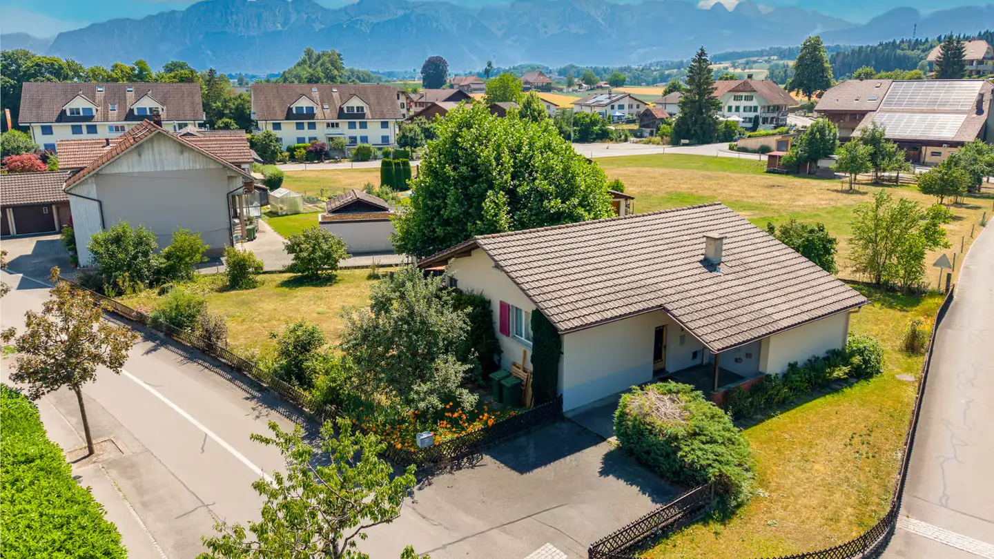 Maison individuelle à vendre - Riedweg 5, 3628 Uttigen