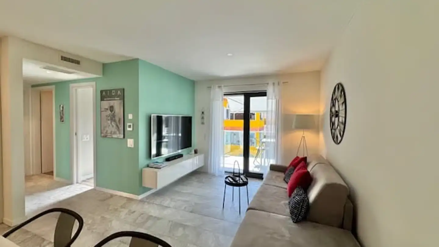 Apartment for rent - Via San Jorio 15, 6600 Locarno - Photo 3