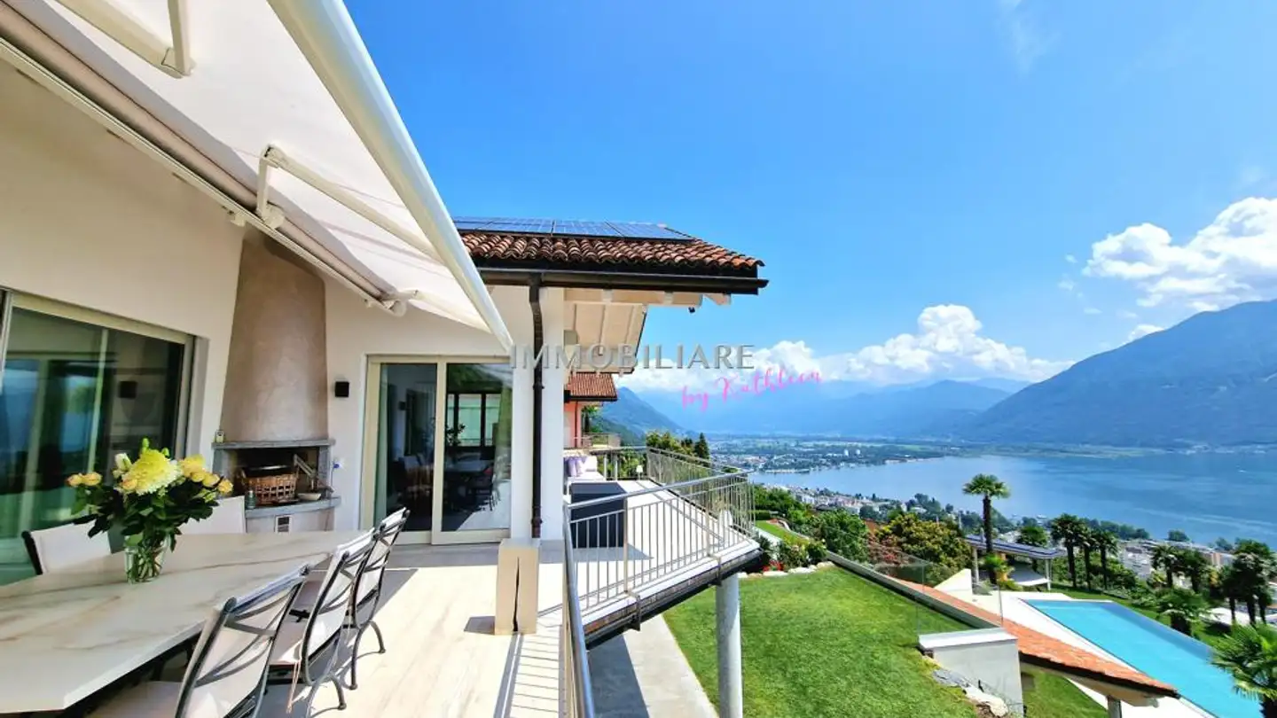 Villa in vendita - 6645 Brione sopra Minusio - Foto 4