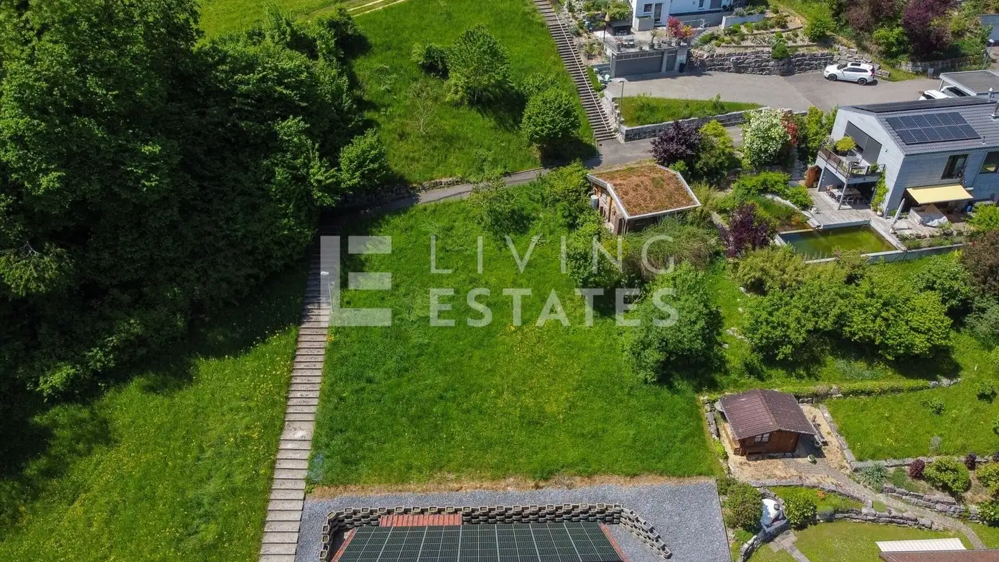 Terreno edificabile in vendita - Rainweg, 4496 Kilchberg BL - Photo 4