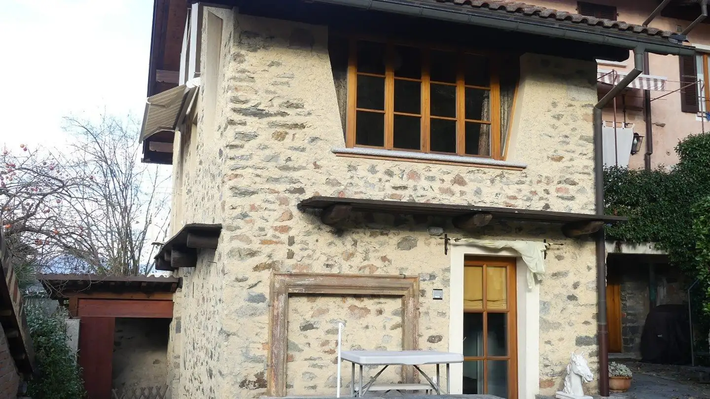 Maison individuelle à vendre - 6918 Figino