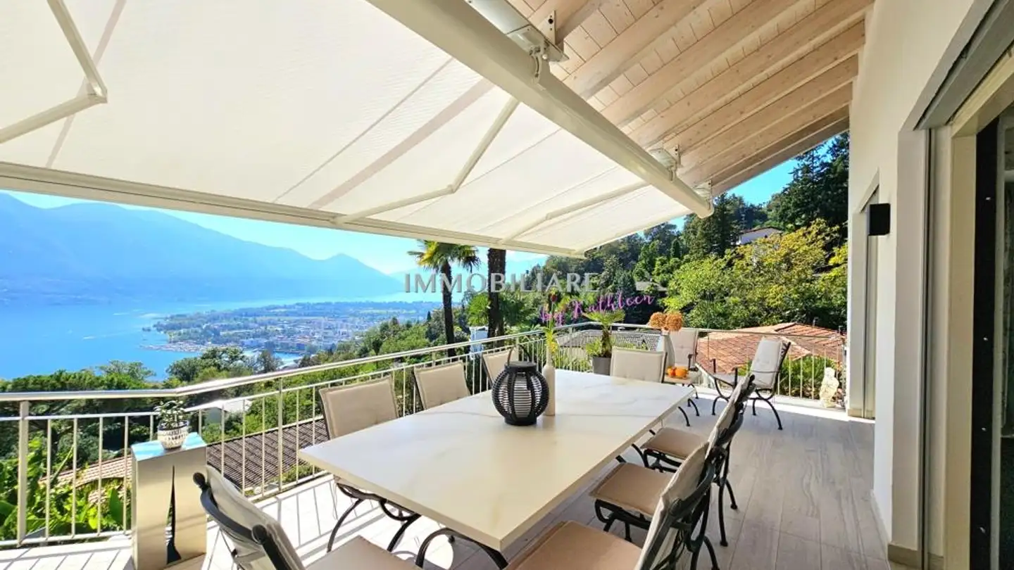 Villa in vendita - 6645 Brione sopra Minusio - Foto 3