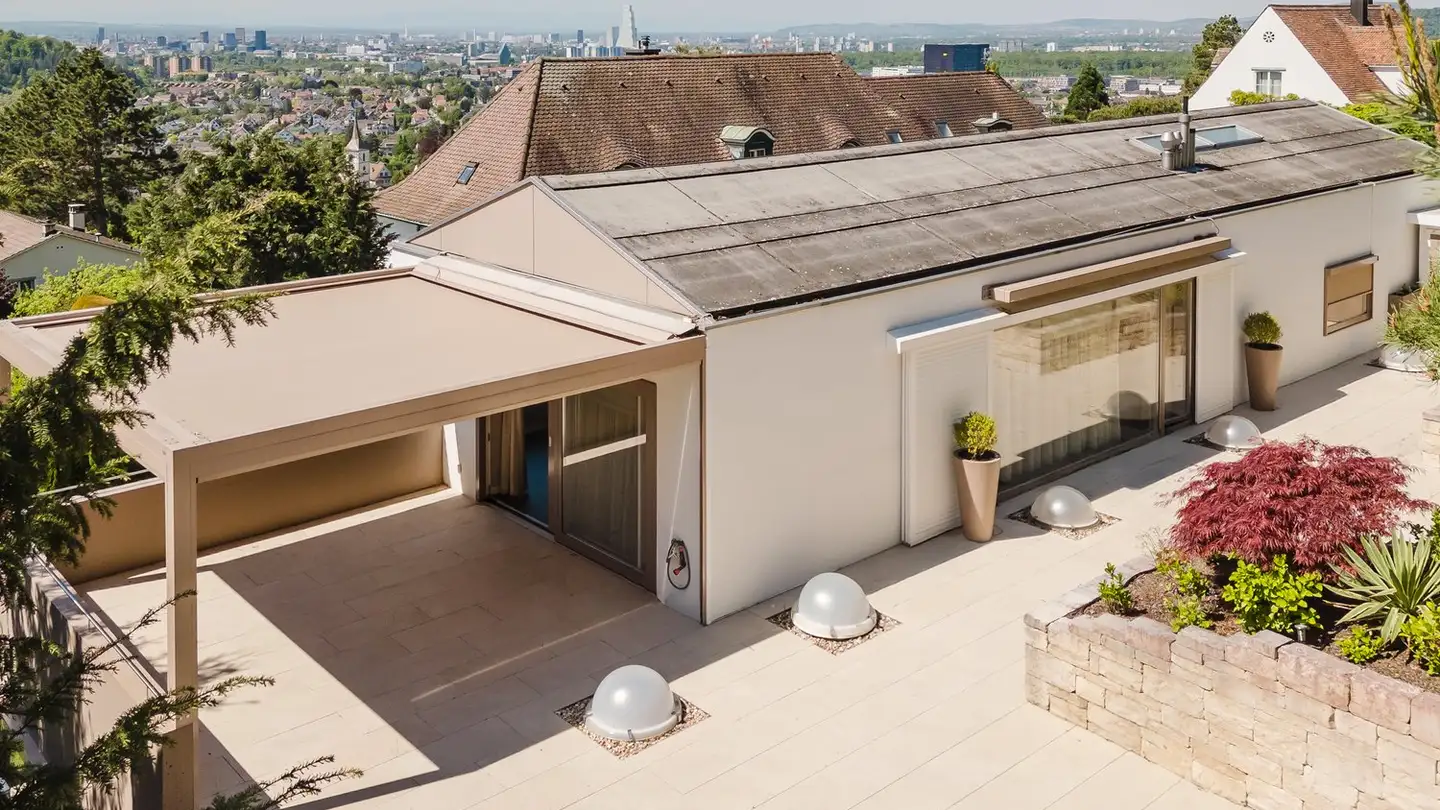 Villa in vendita - Rieserstrasse 21, 4132 Muttenz