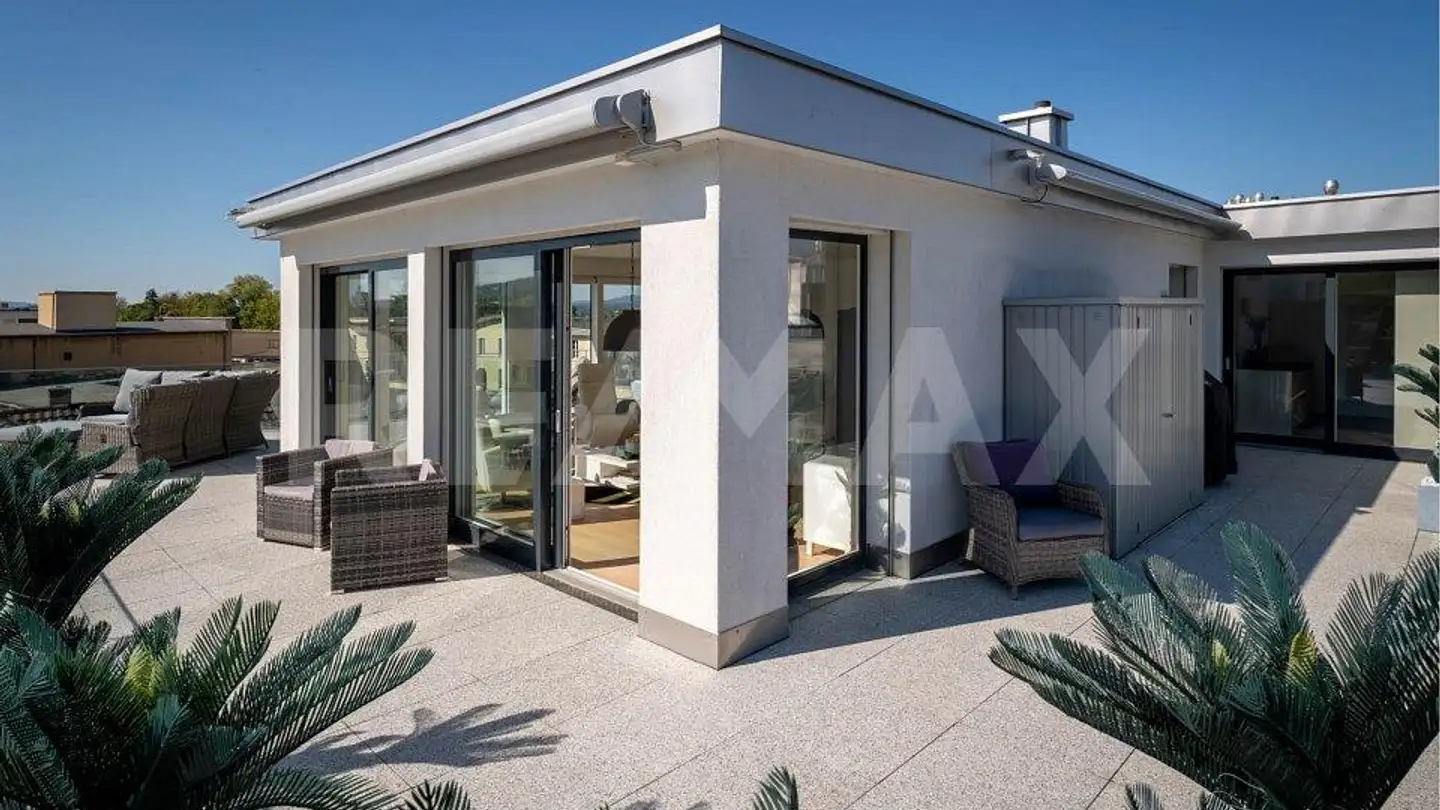 Penthouse kaufen - Schorrenstrasse 1, 8854 Siebnen - Foto 2