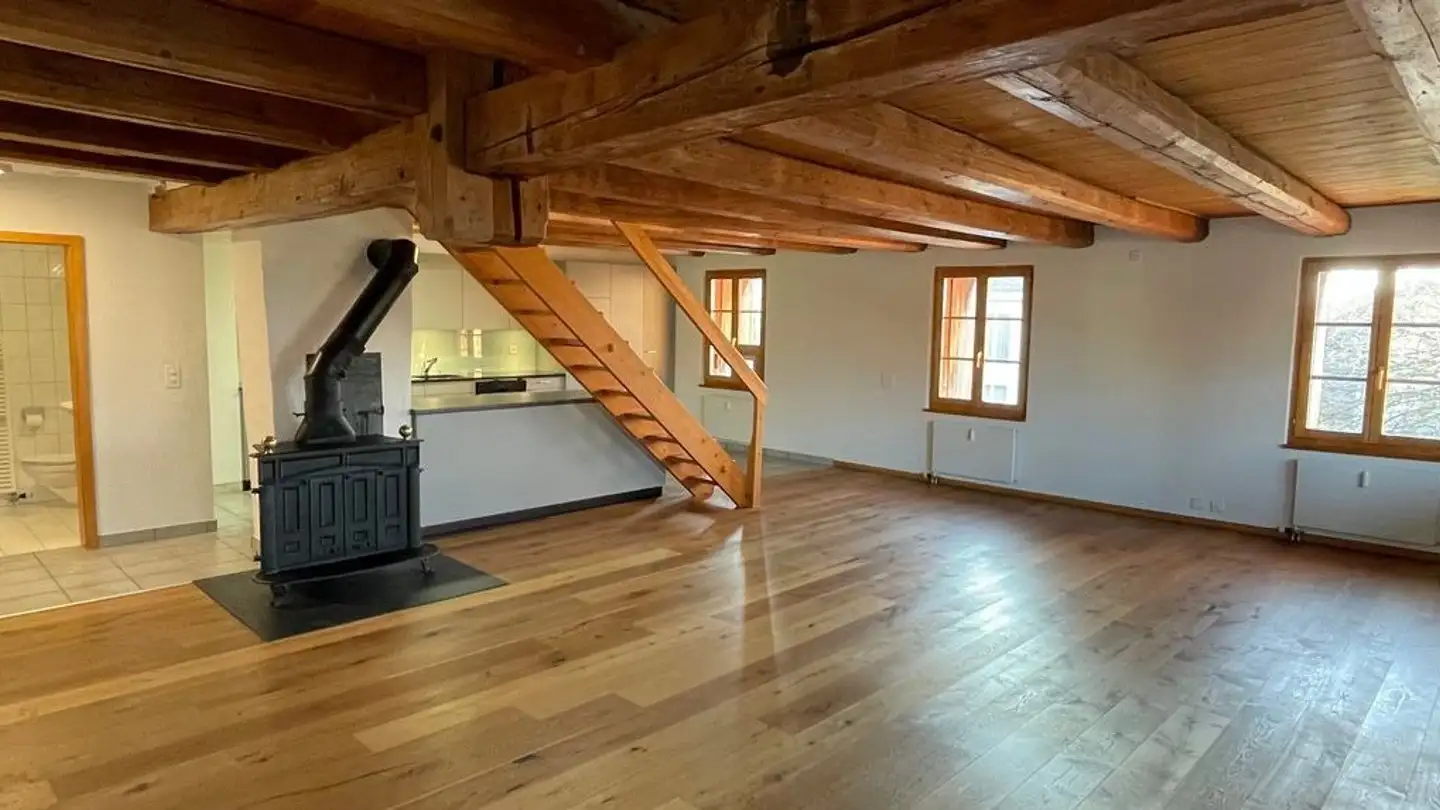 Maisonette mieten - Murtenstrasse 63, 3202 Frauenkappelen