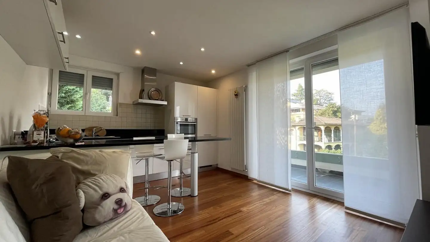 Apartment for rent - 6932 Breganzona - Photo 4