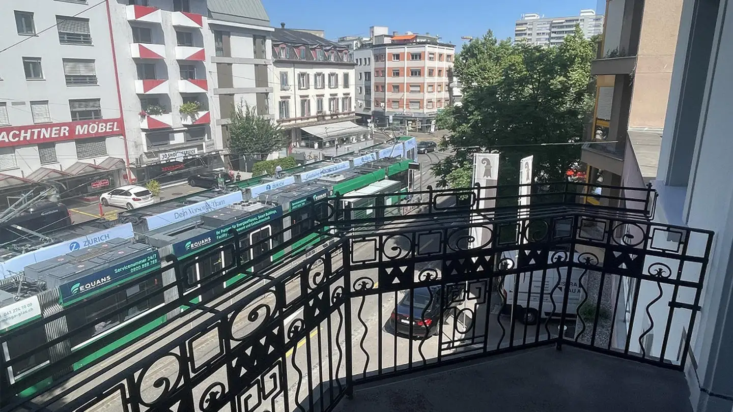 Einfamilienhaus kaufen - Spalenring 137, 4055 Basel - Foto 3