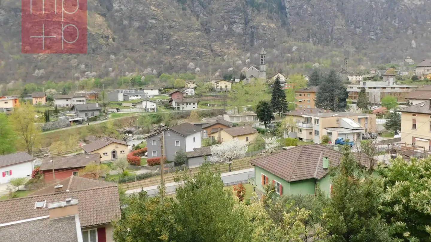 Apartment for rent - Via Case Patriziali, 6745 Giornico