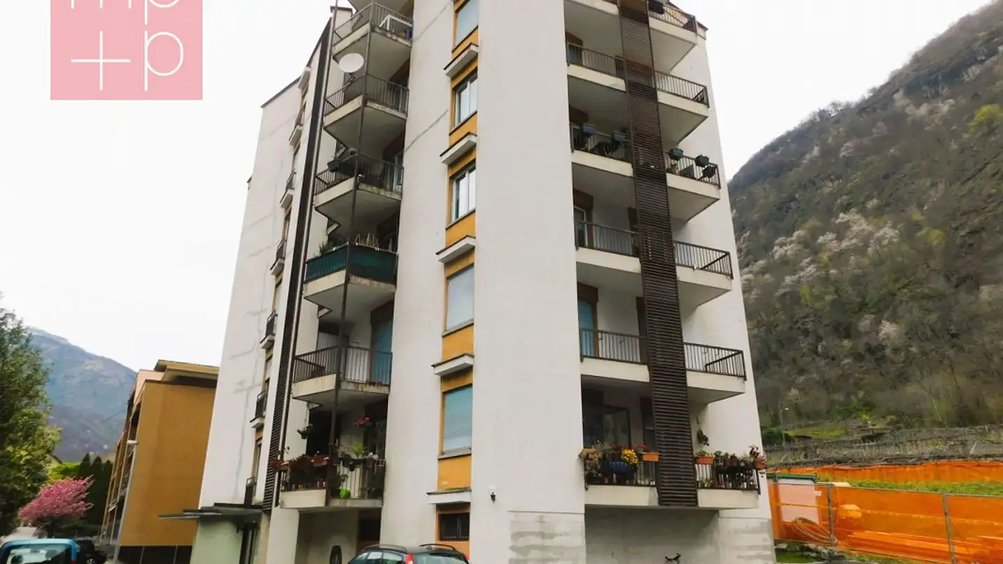 Appartamento in affitto - Via Case Patriziali 22, 6745 Giornico - Photo 2