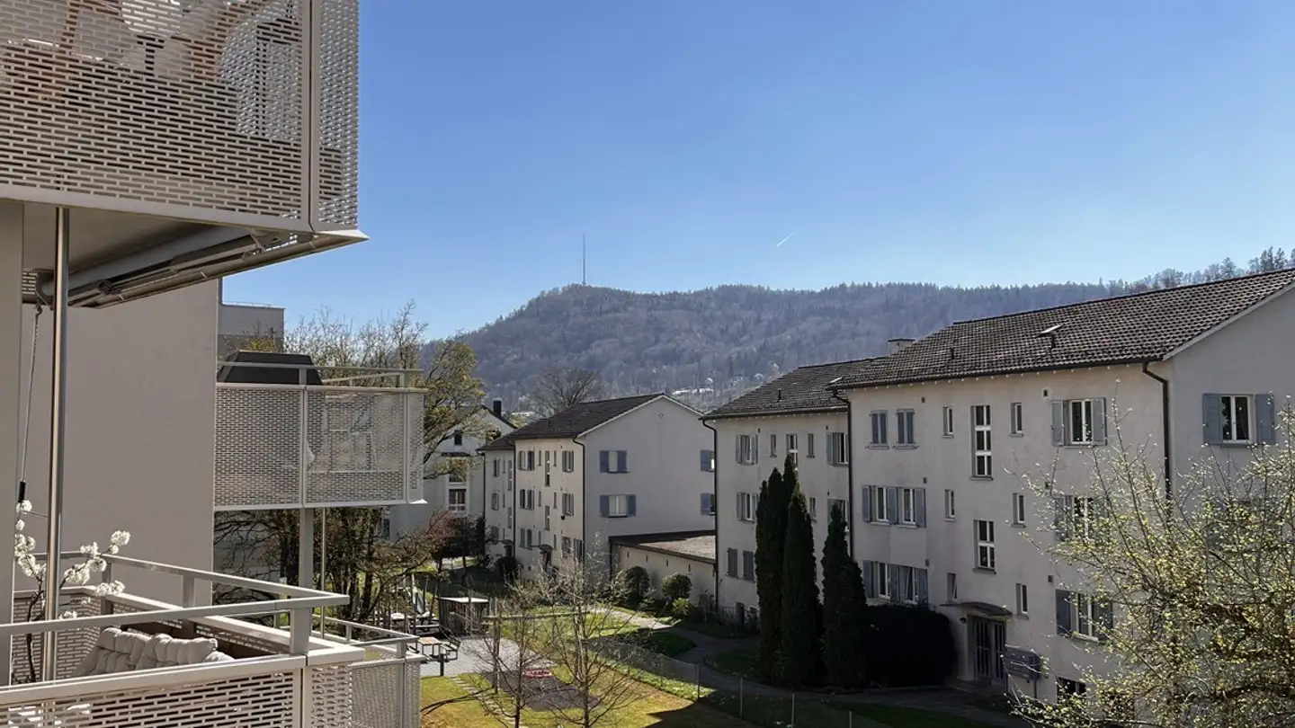 Appartement à louer - 8048 Zürich - Photo 2