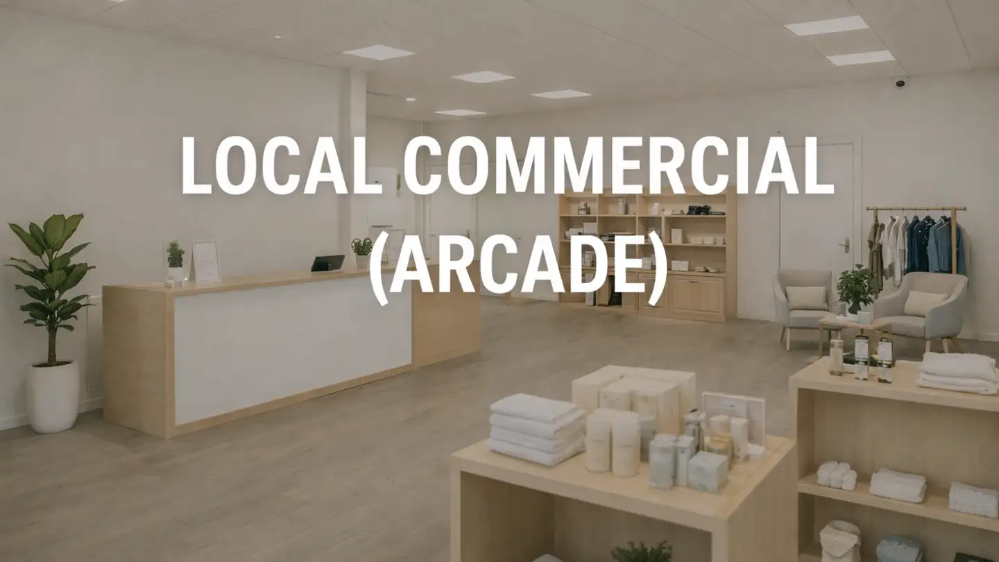 Commerciale in vendita - 1820 Montreux