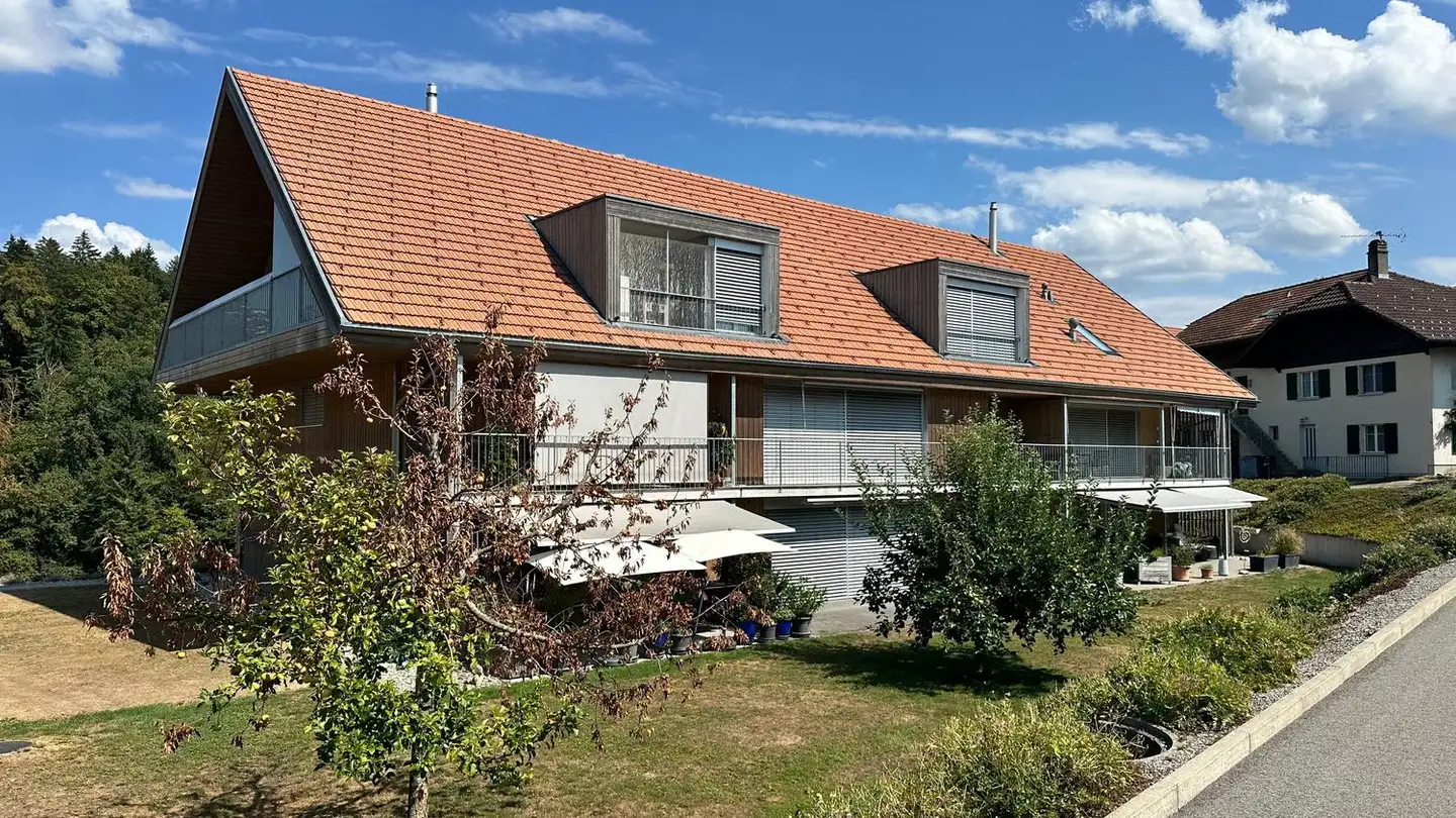 Apartment for rent - Zilmattstrasse 56, 3255 Rapperswil BE