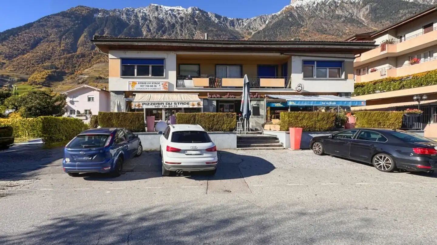 Kaufhaus kaufen - Rue Du Stade 22, 1926 Fully