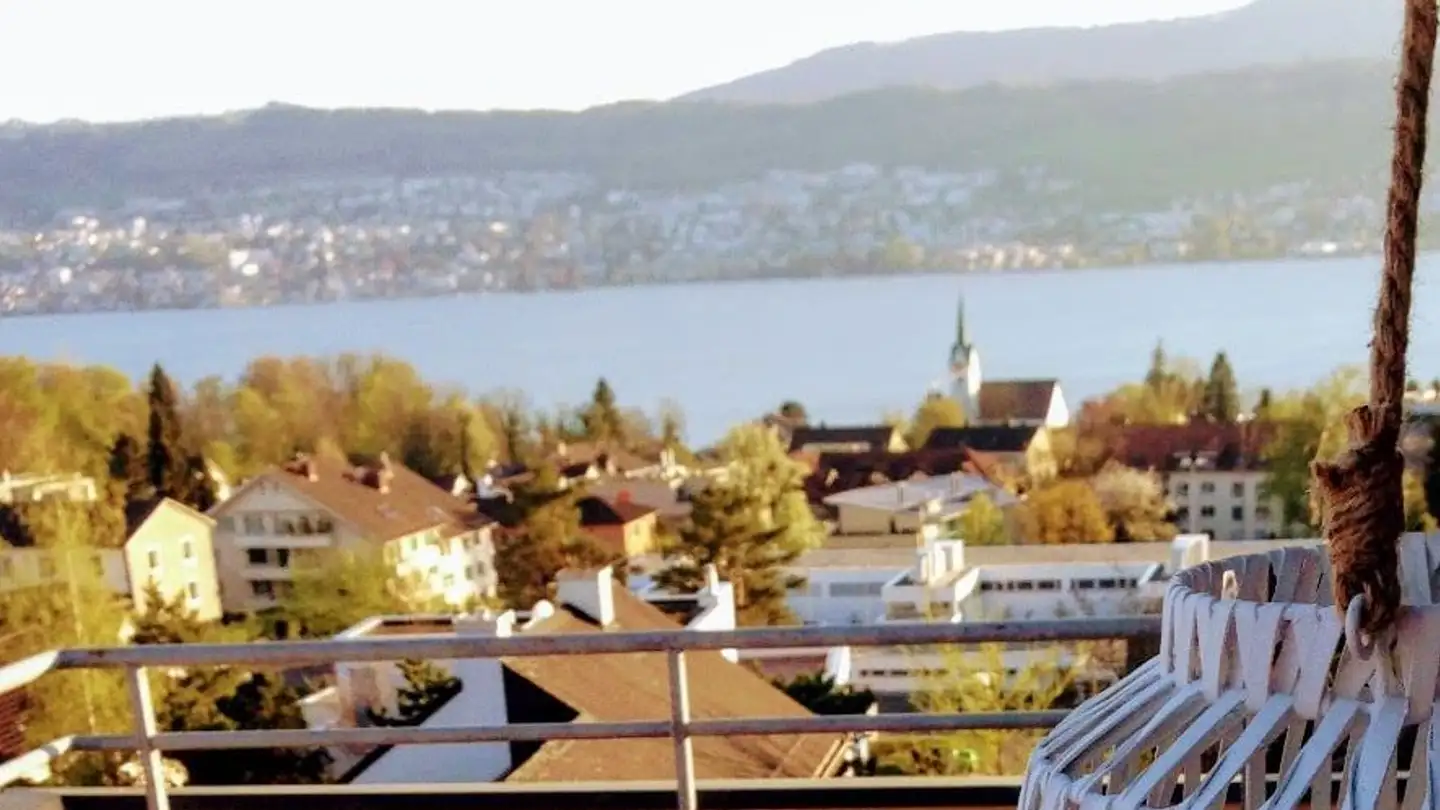 Duplex in affitto - Habüelstrasse 30, 8704 Herrliberg