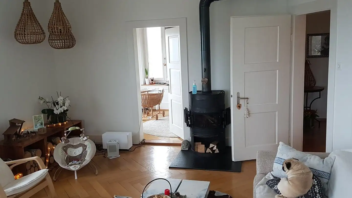 Duplex in affitto - Habüelstrasse 30, 8704 Herrliberg - Foto 2