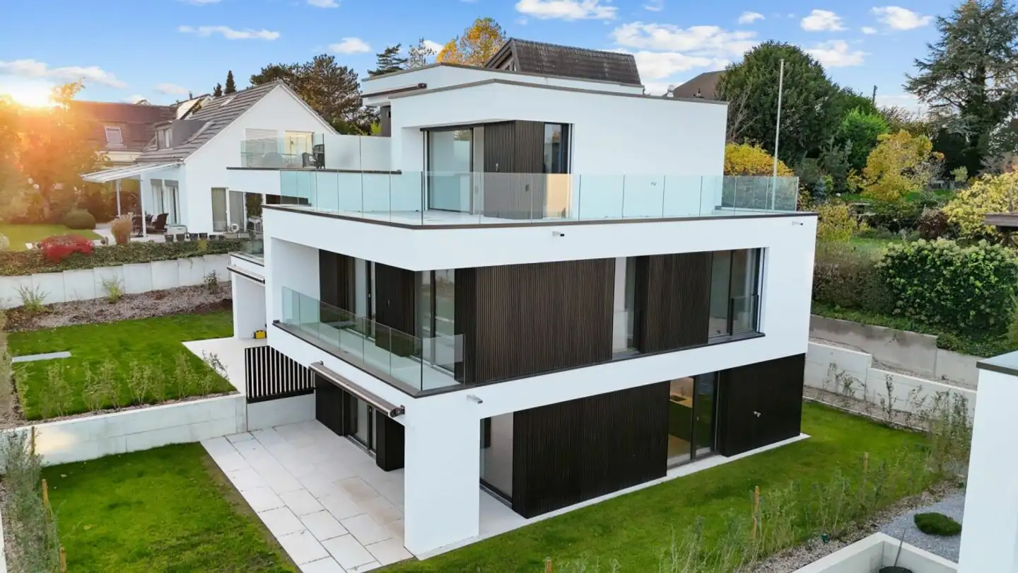 Duplex for sale - Rieschweg 23, 4123 Allschwil