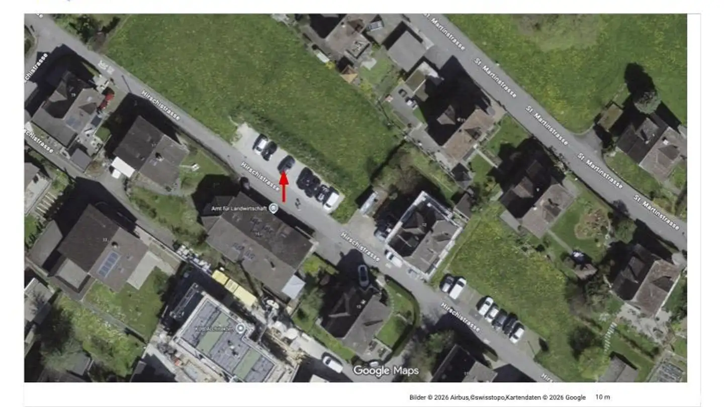 Outdoor parking space for rent - Hirschistrasse 14, 6430 Schwyz