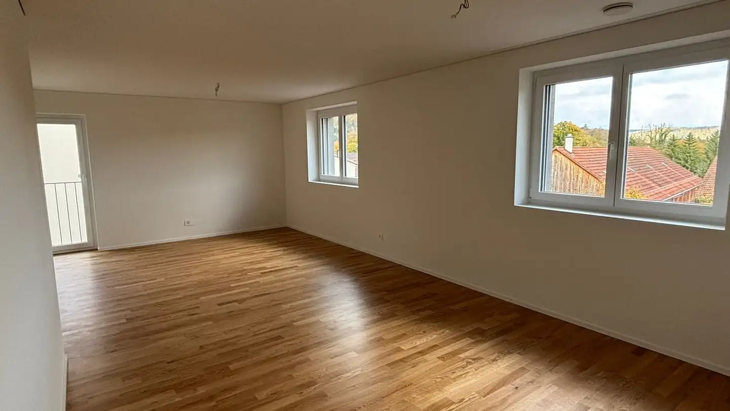 Appartement à louer - Mitteldorfweg 5, 5243 Mülligen - Photo 2
