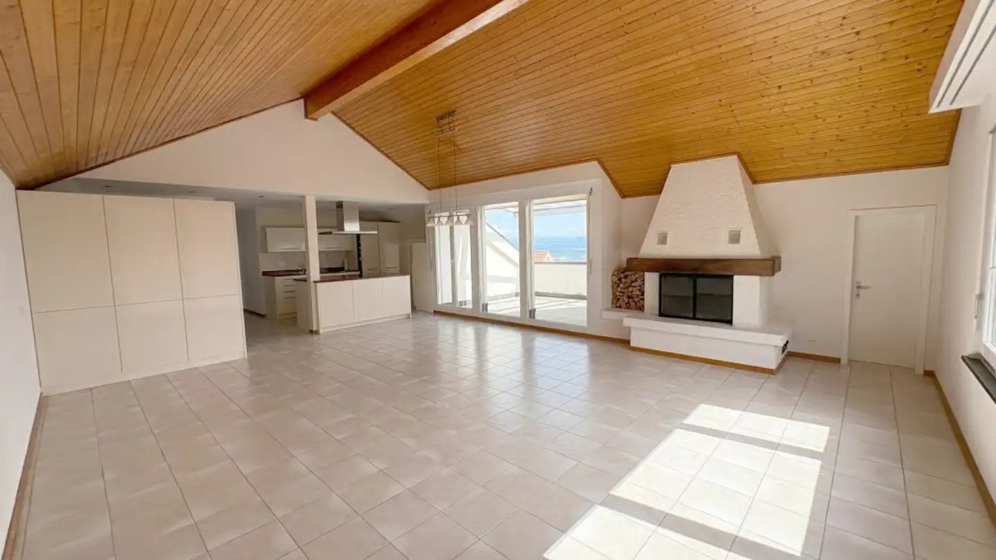 Penthouse kaufen - Vorstettlistrasse 13, 4524 Günsberg
