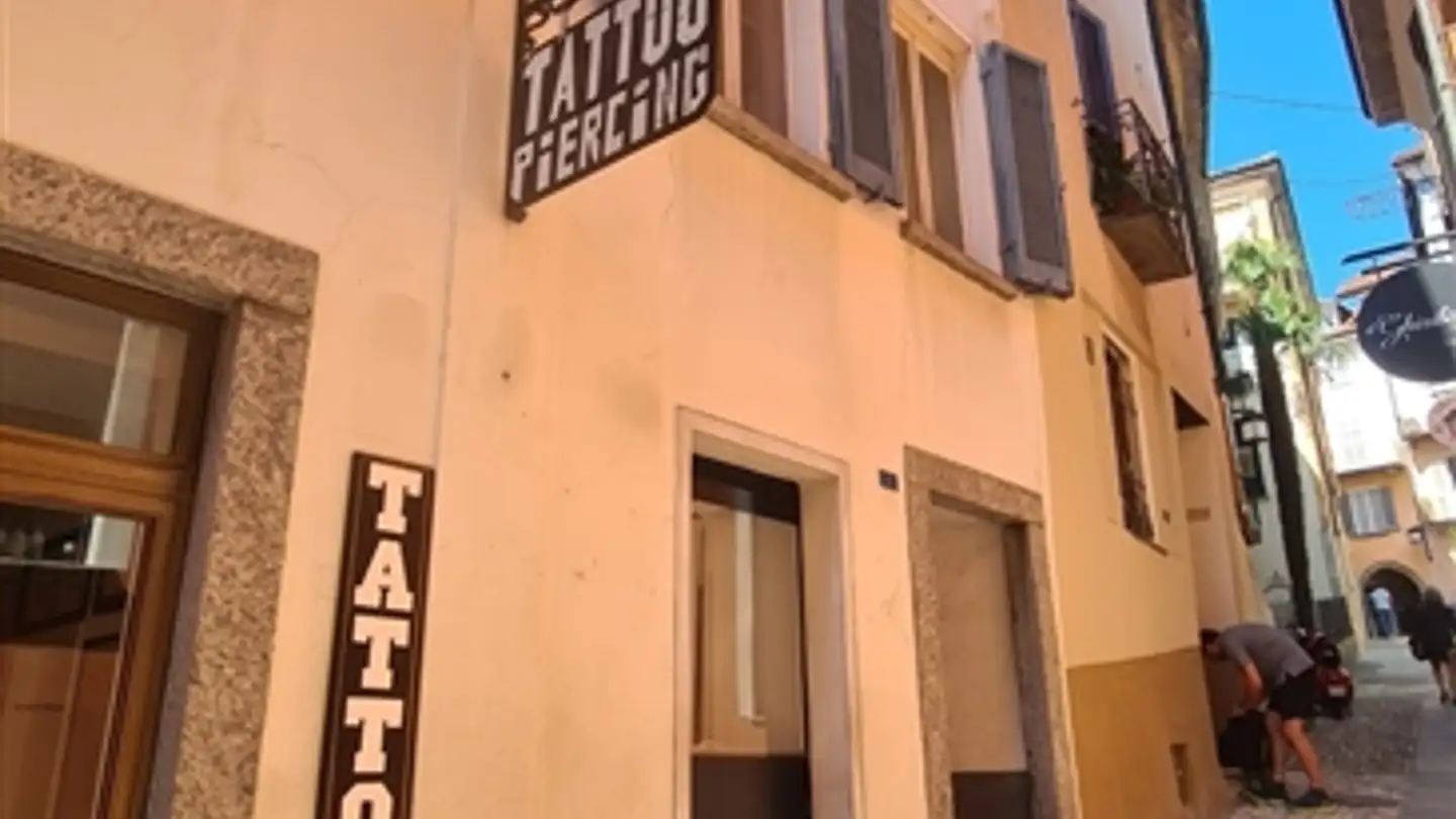 Wohnung mieten - Via Panigari 7, 6600 Locarno