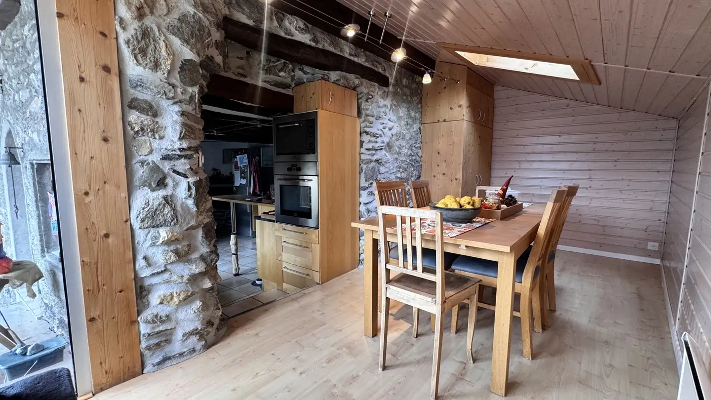 Stepped house for sale - 1966 St-Romain (Ayent) - Photo 3
