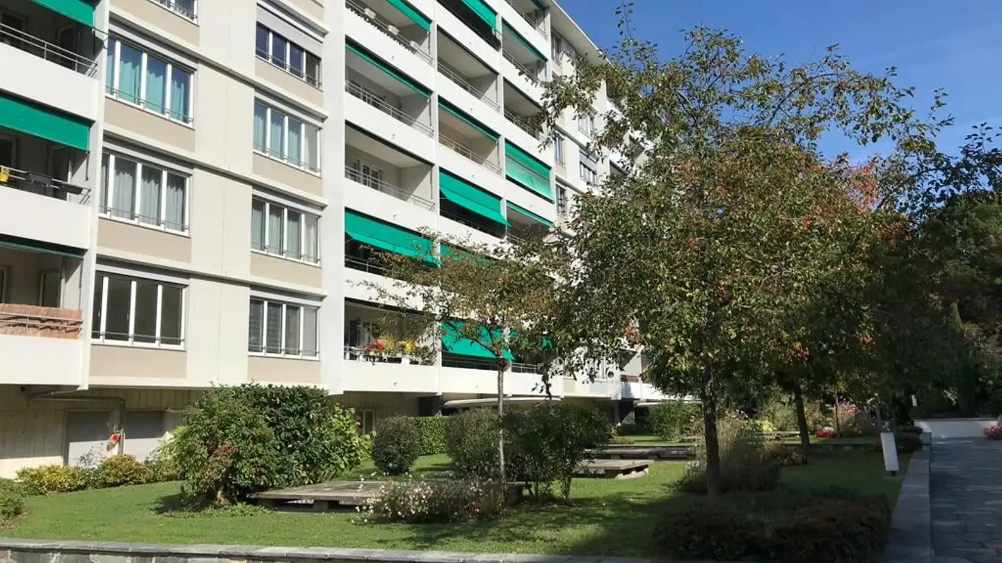 Wohnung mieten - Rue Crespin 12, 1206 Genève