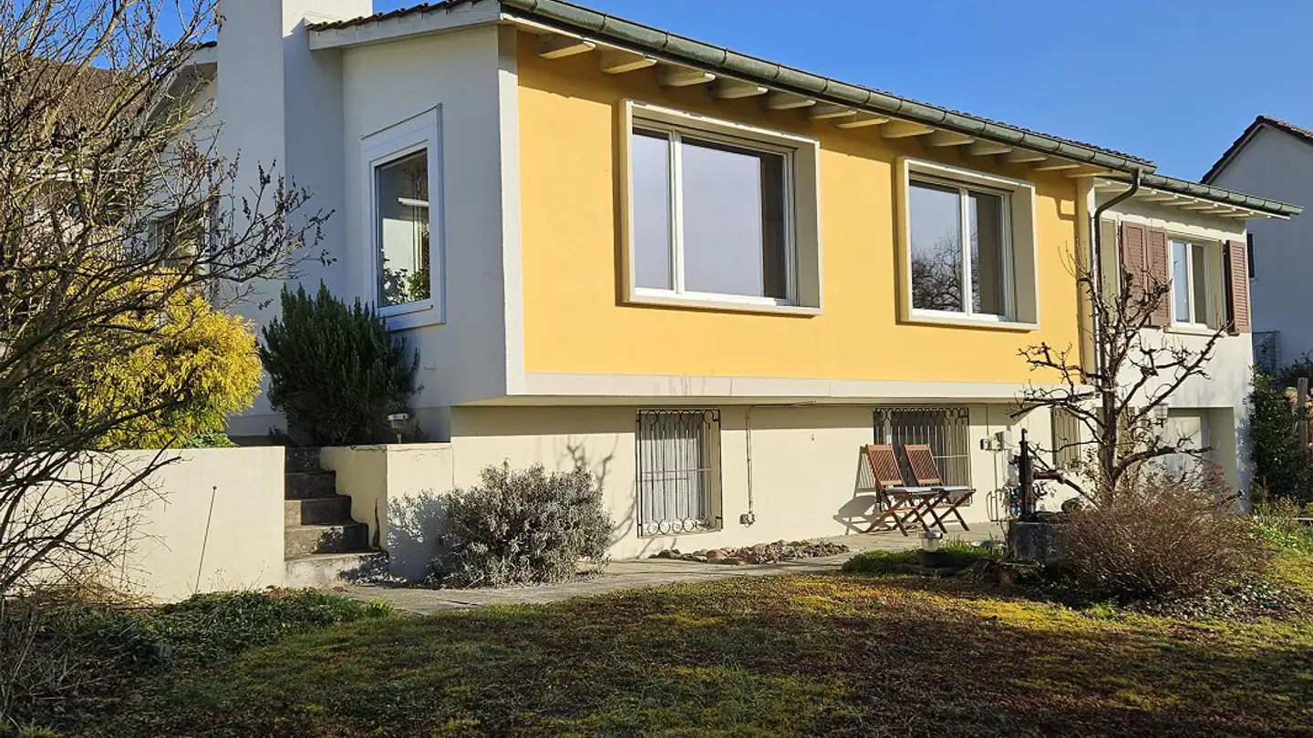 Einfamilienhaus kaufen - 4402 Frenkendorf