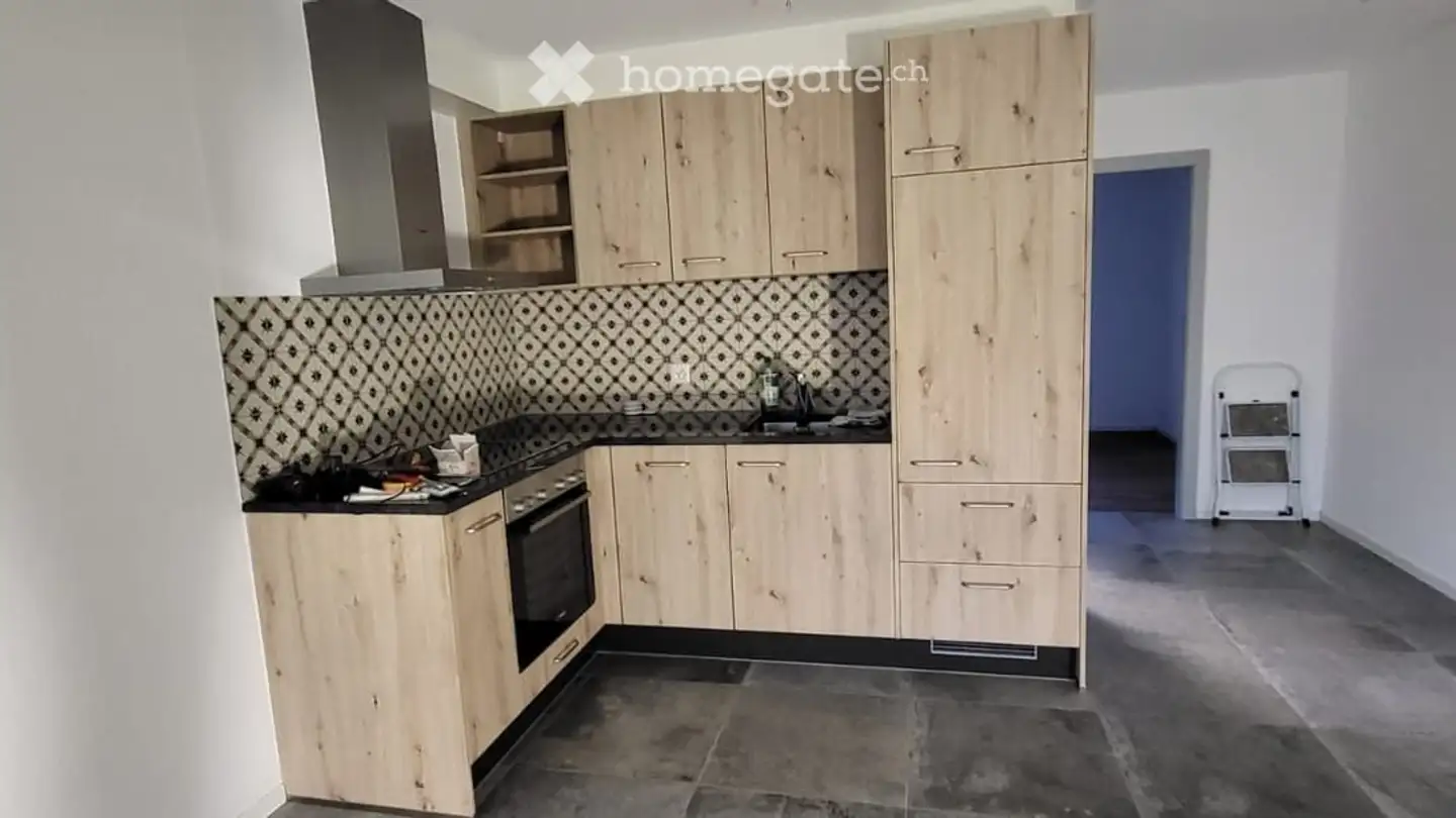 Wohnung mieten - Route De L'aigle 3, 1880 Bex