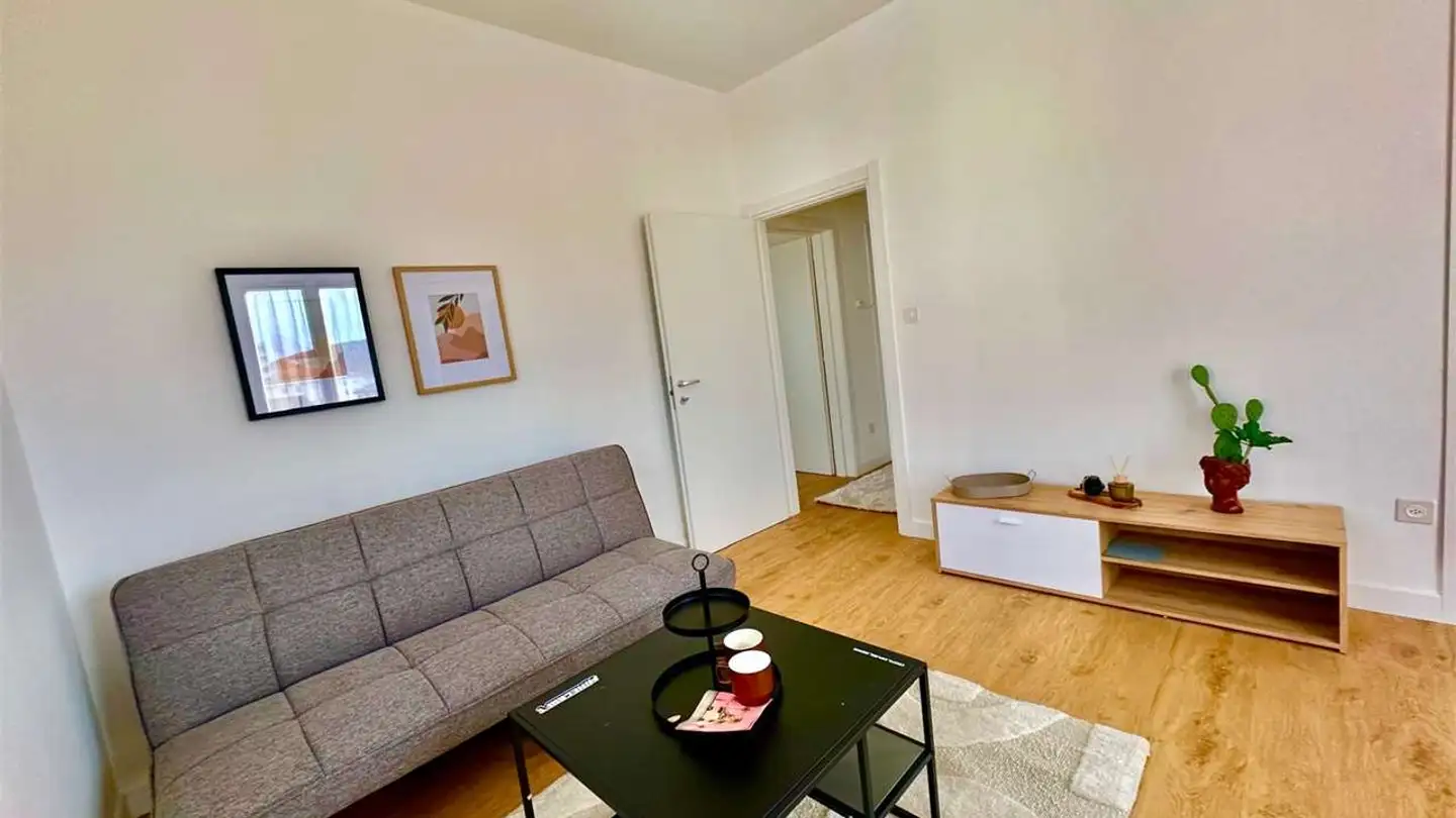 Appartamento ammobiliato in affitto - 6830 Chiasso