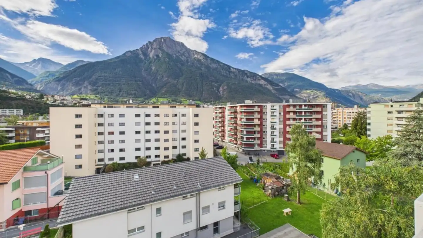 Apartment for sale - Dammweg, 3904 Naters