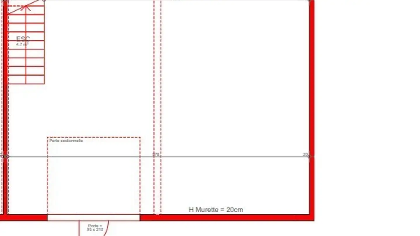 Spazio di archiviazione in affitto - Rue De Plans-Praz 32, 1337 Vallorbe - Photo 3