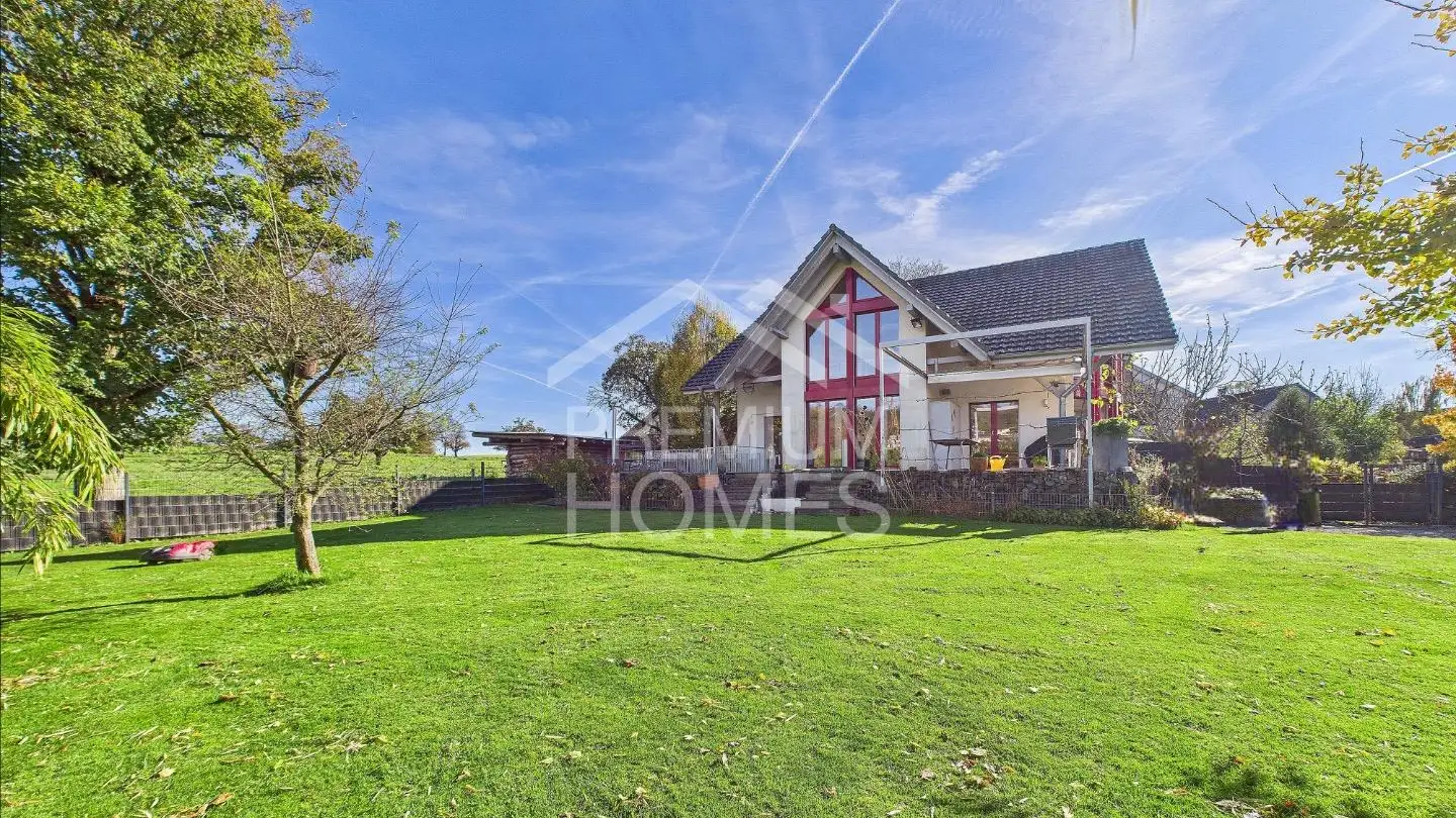 Einfamilienhaus kaufen - 8576 Mauren TG