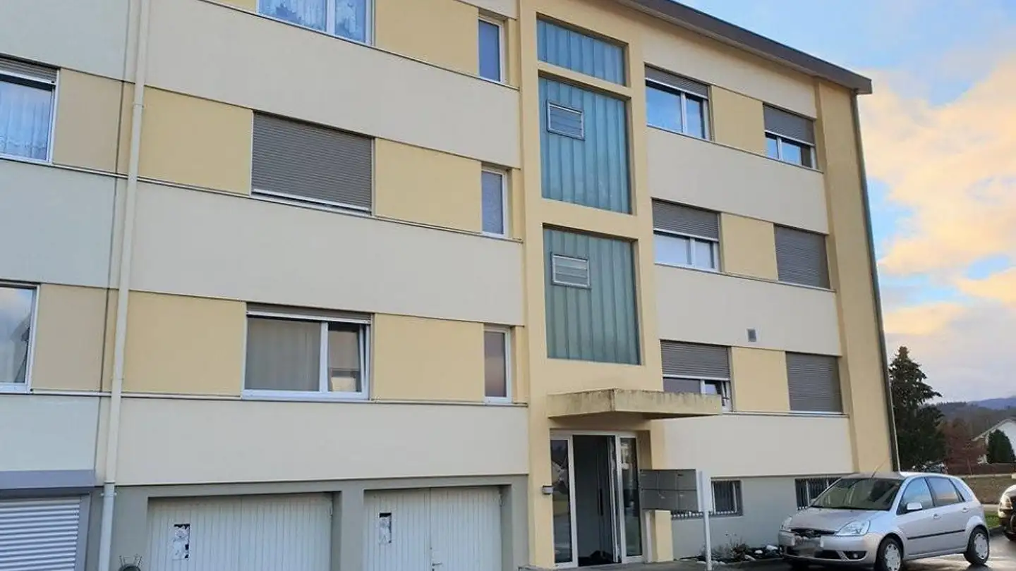 Appartement à louer - Tulpenweg 4, 3292 Busswil BE