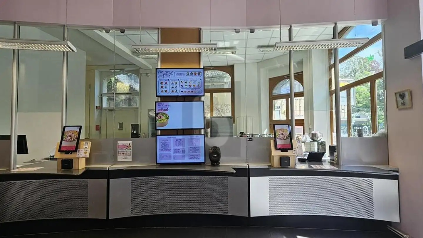 Restaurant à vendre - 2000 Neuchâtel - Photo 3