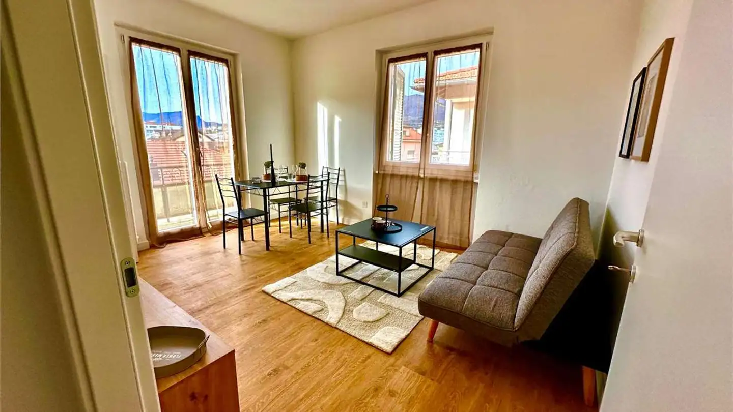 Appartamento ammobiliato in affitto - 6830 Chiasso - Foto 3