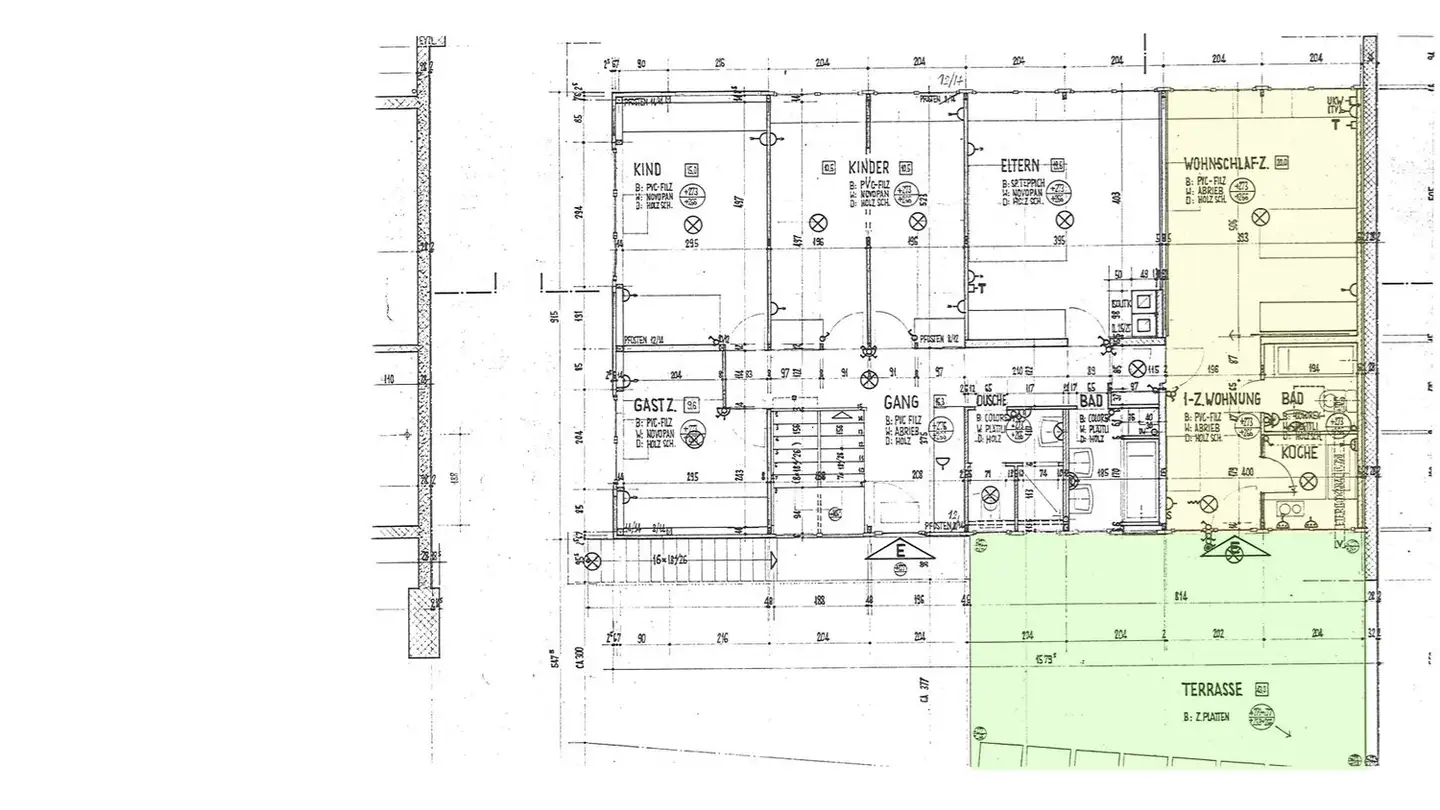 Studio mieten - Hackbergstrasse 37, 4125 Riehen