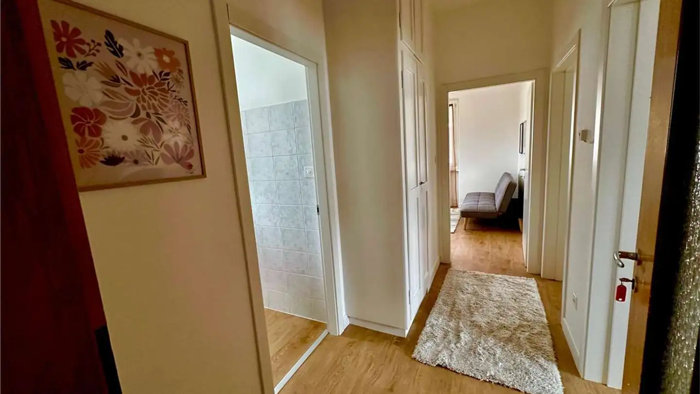 Appartamento ammobiliato in affitto - 6830 Chiasso - Foto 4