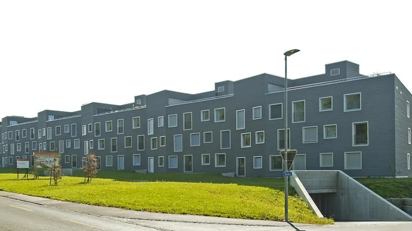 Penthouse for rent - Trieschäckerstrasse 4, 5032 Aarau Rohr