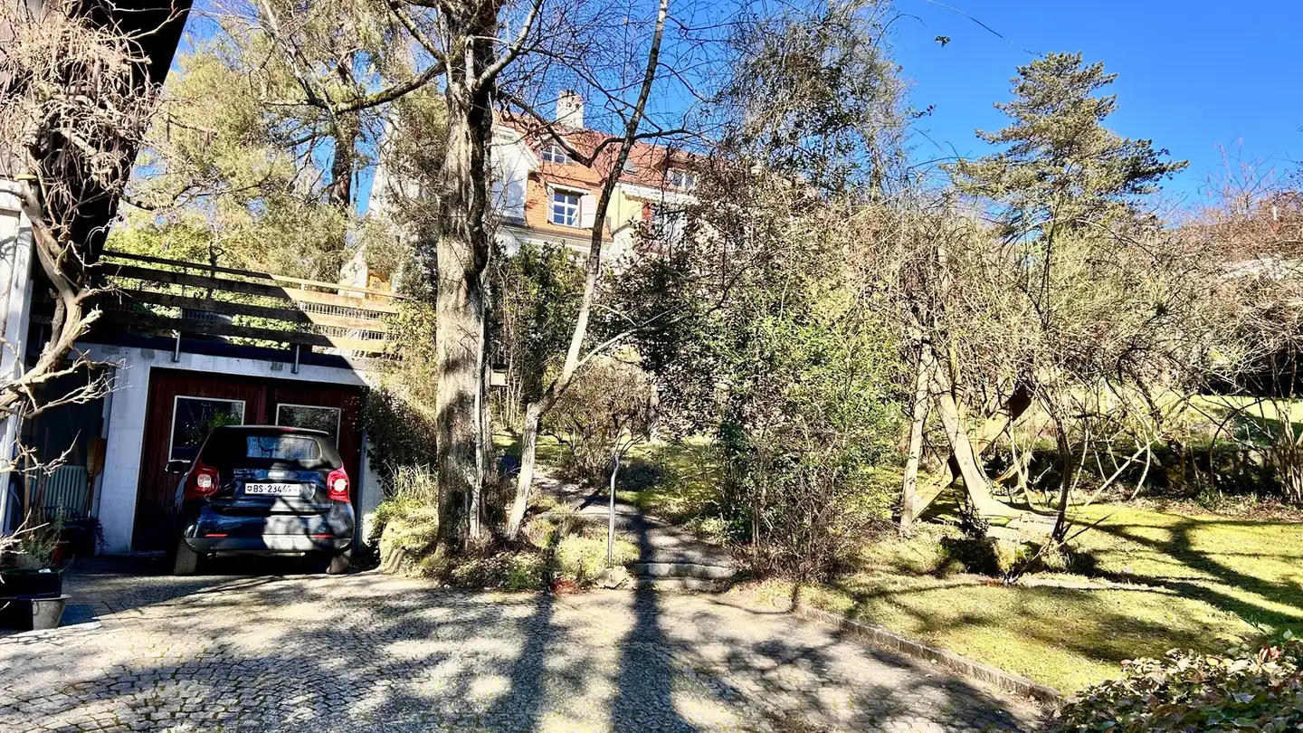 Studio mieten - Hackbergstrasse 37, 4125 Riehen - Foto 3