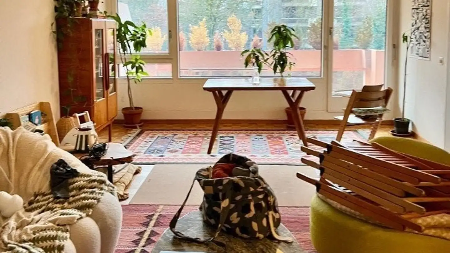 Apartment for rent - Route De Frontenex, 1207 Genève