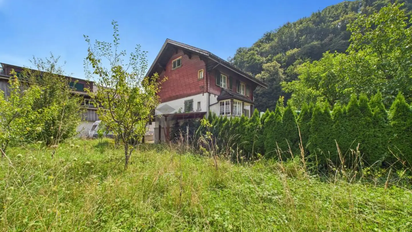 Terrain constructible à vendre - 8867 Niederurnen