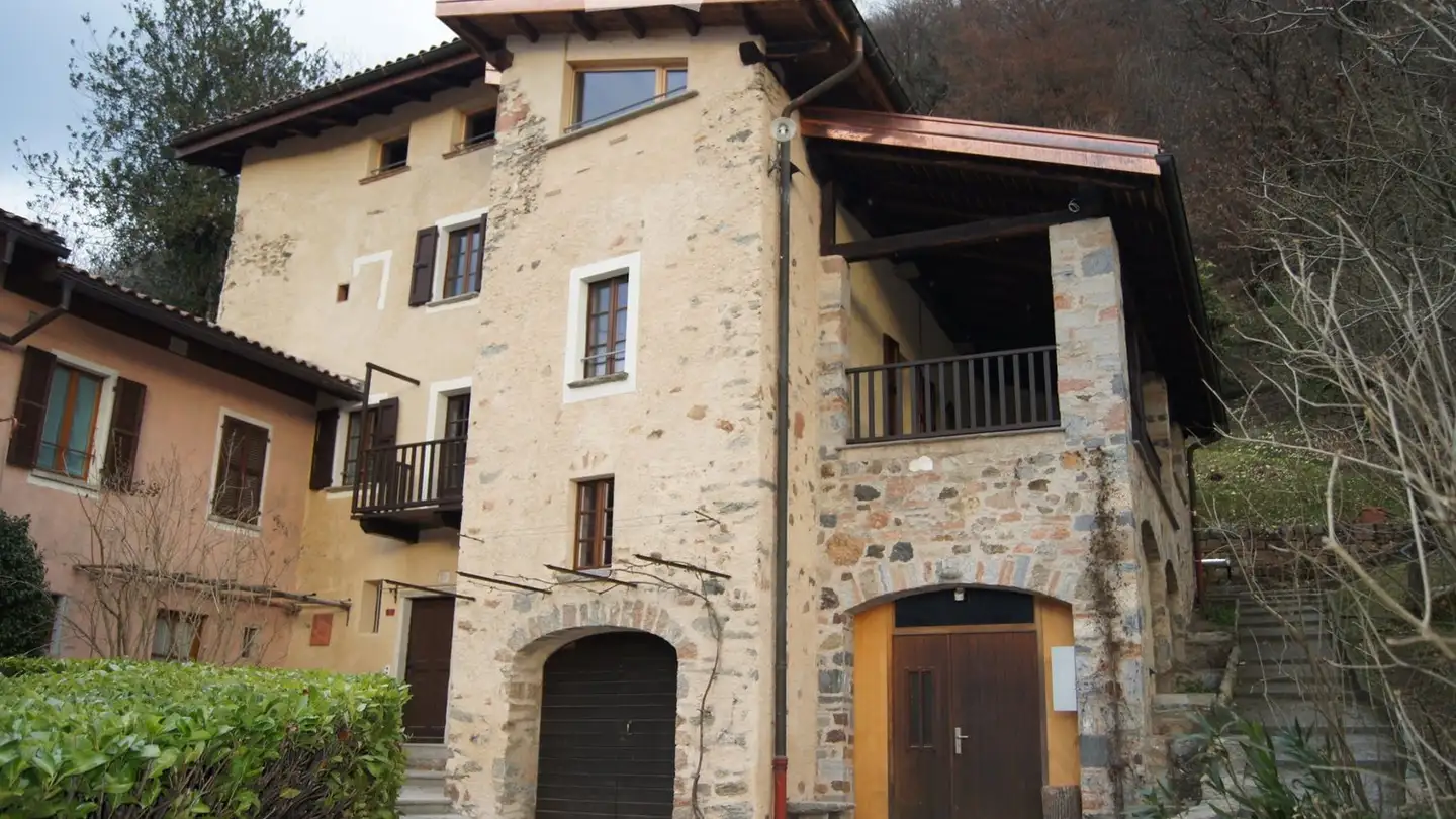 Maison individuelle à vendre - 6918 Figino