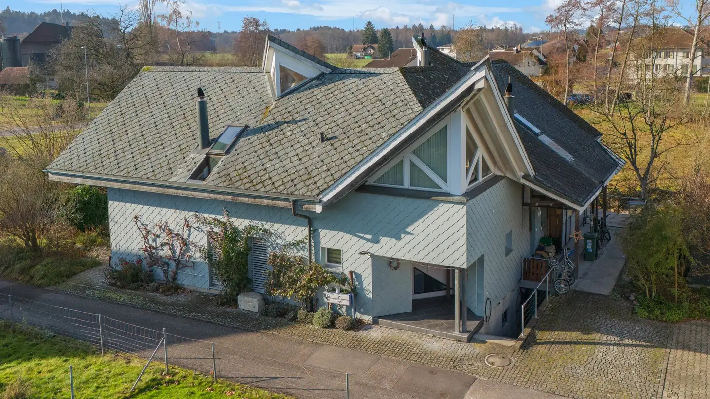 Casa singola in vendita - Solothurnstrasse 4, 3363 Oberönz
