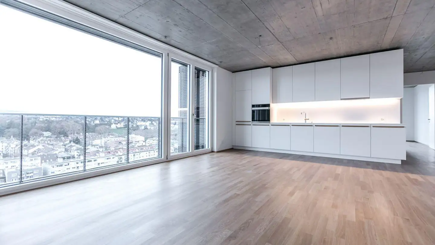 Appartement à louer - Meret Oppenheim-Strasse 1, 4053 Basel - Photo 2