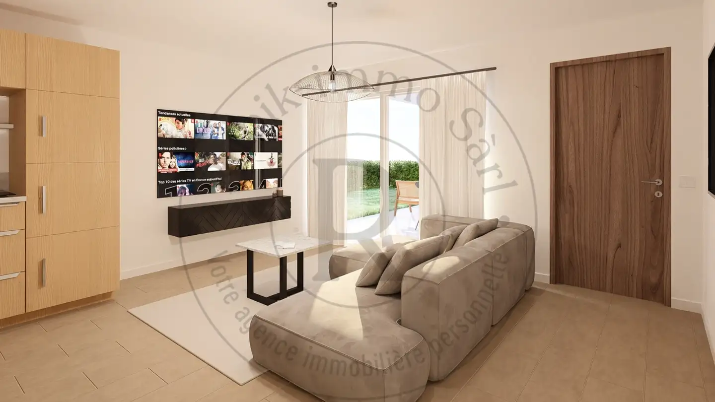 Wohnung kaufen - 1678 Siviriez - Foto 2