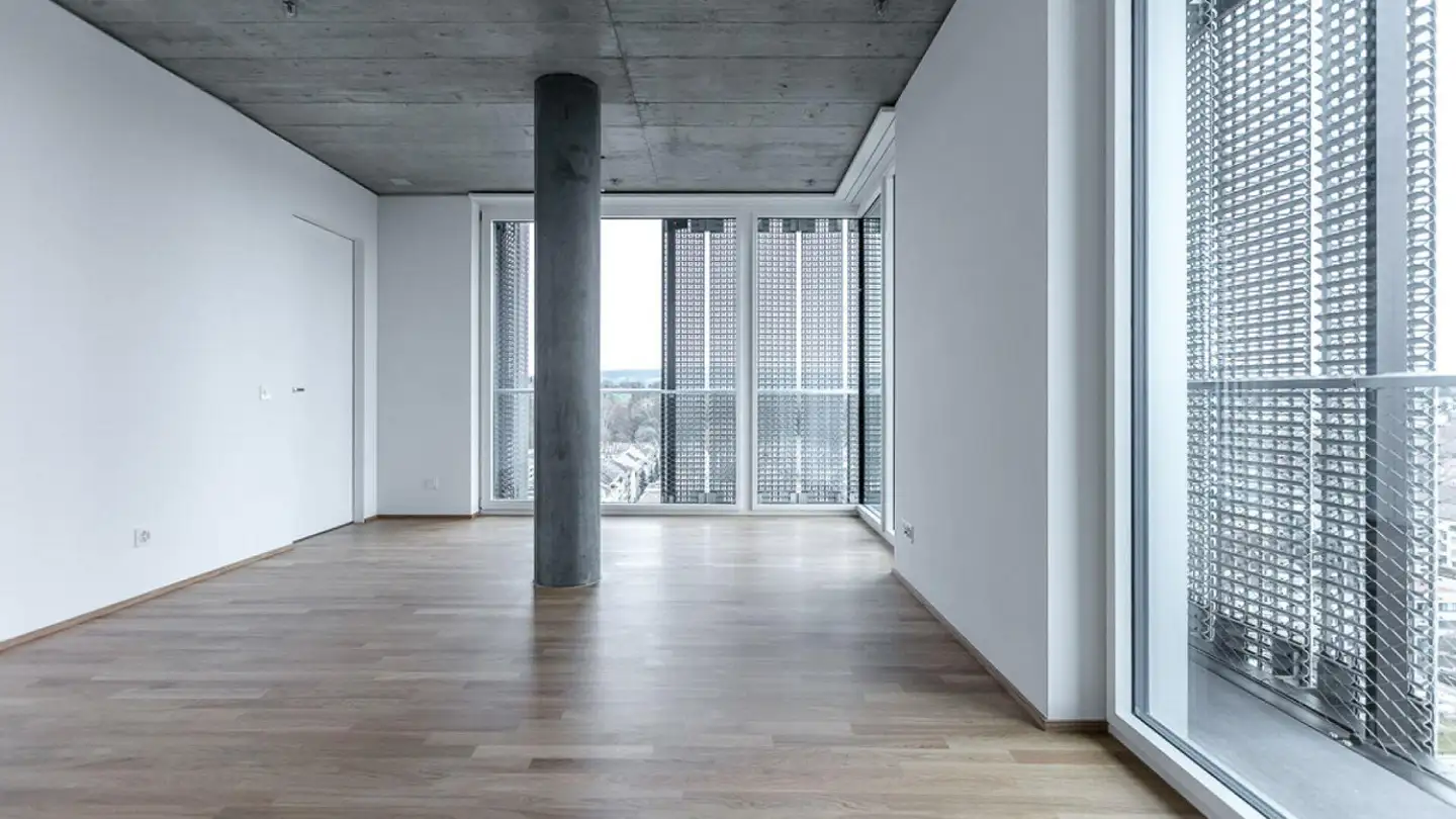 Appartement à louer - Meret Oppenheim-Strasse 1, 4053 Basel - Photo 3
