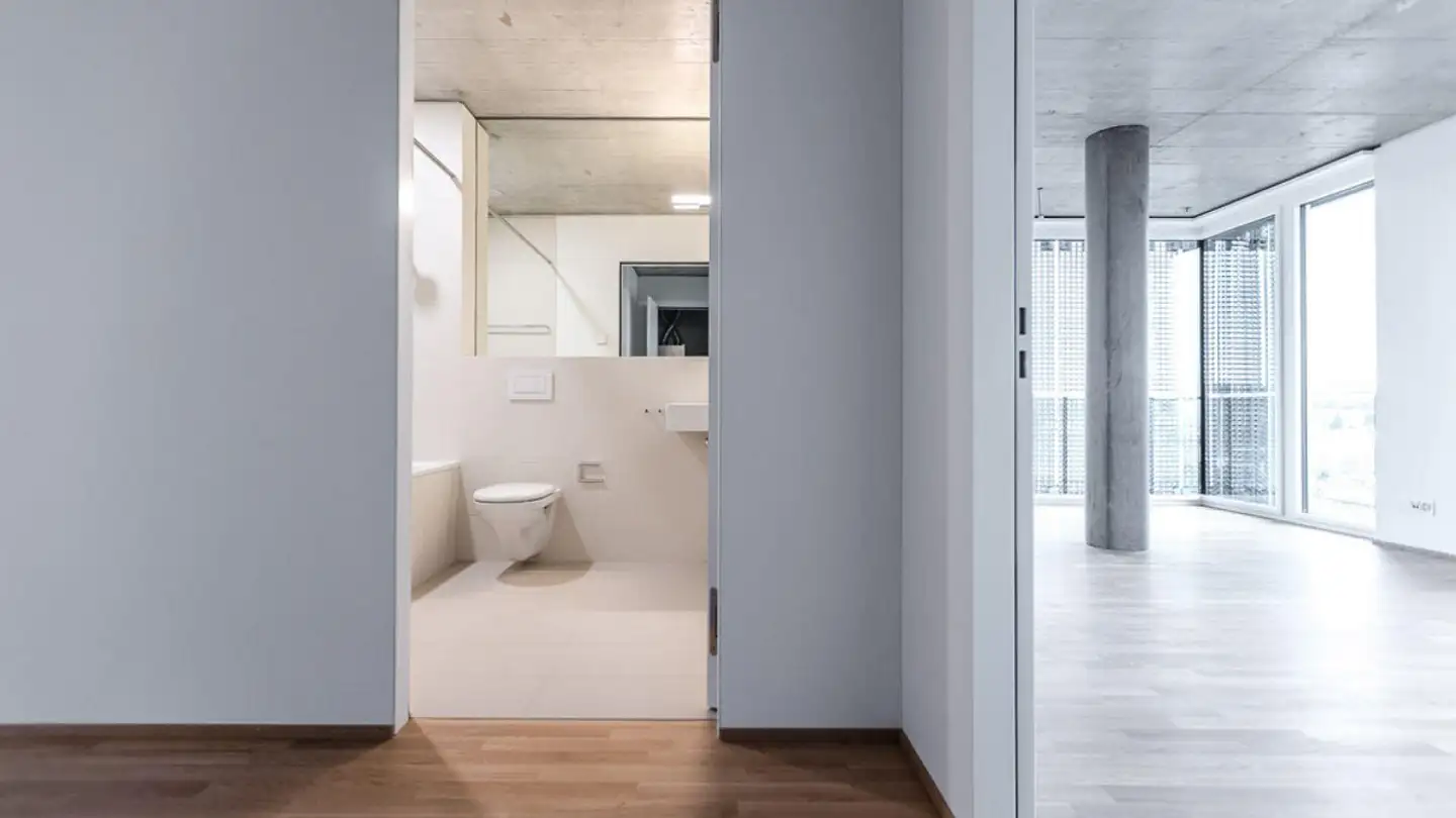 Appartement à louer - Meret Oppenheim-Strasse 1, 4053 Basel - Photo 4