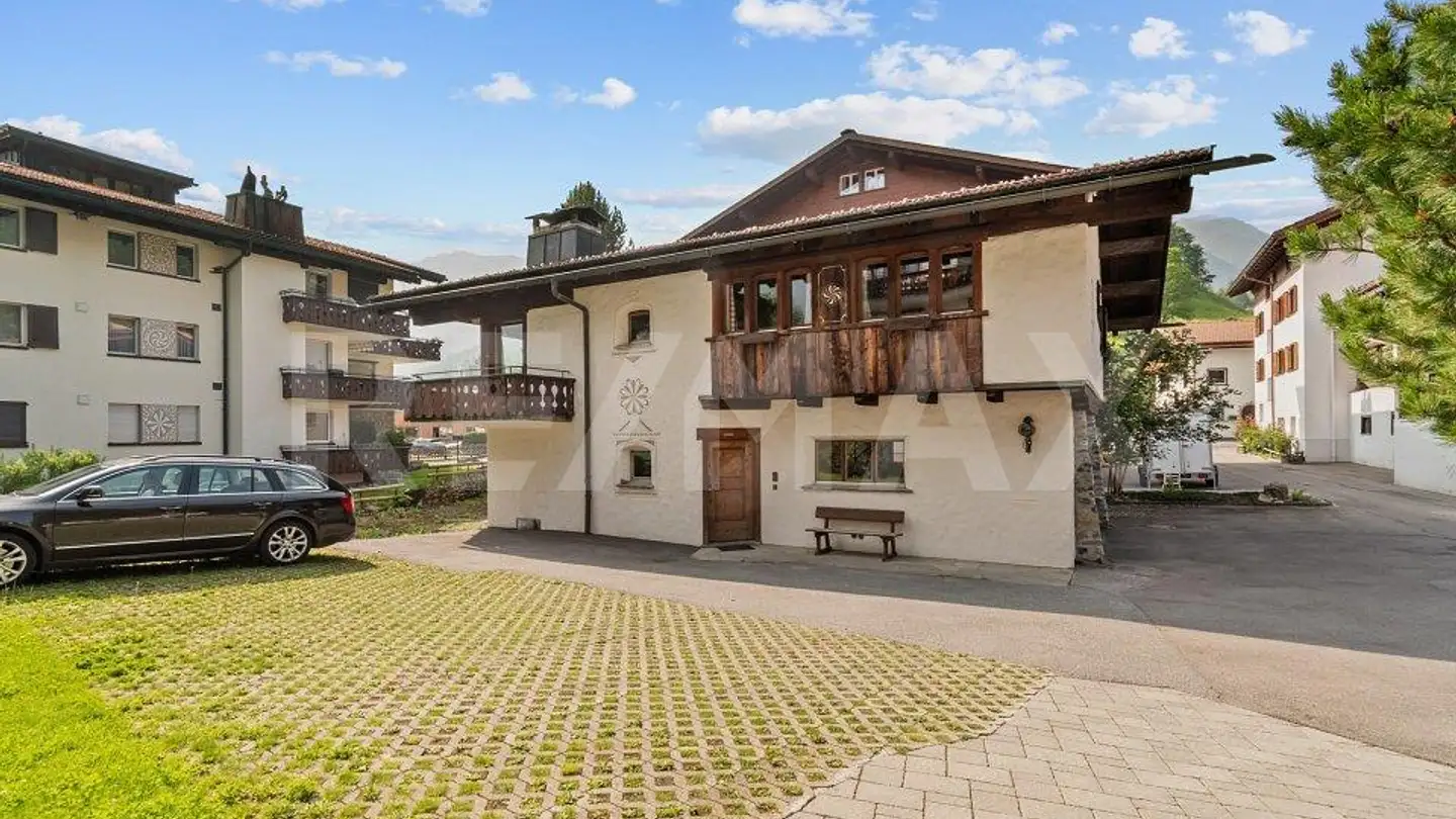 Casa singola in vendita - Doggilochstrasse 5, 7250 Klosters - Photo 4